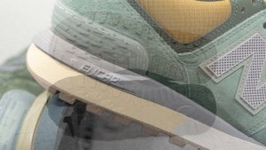 Stone Island x New Balance 574 Legacy "Light Green" & "Dark Green": Review & On-Feet