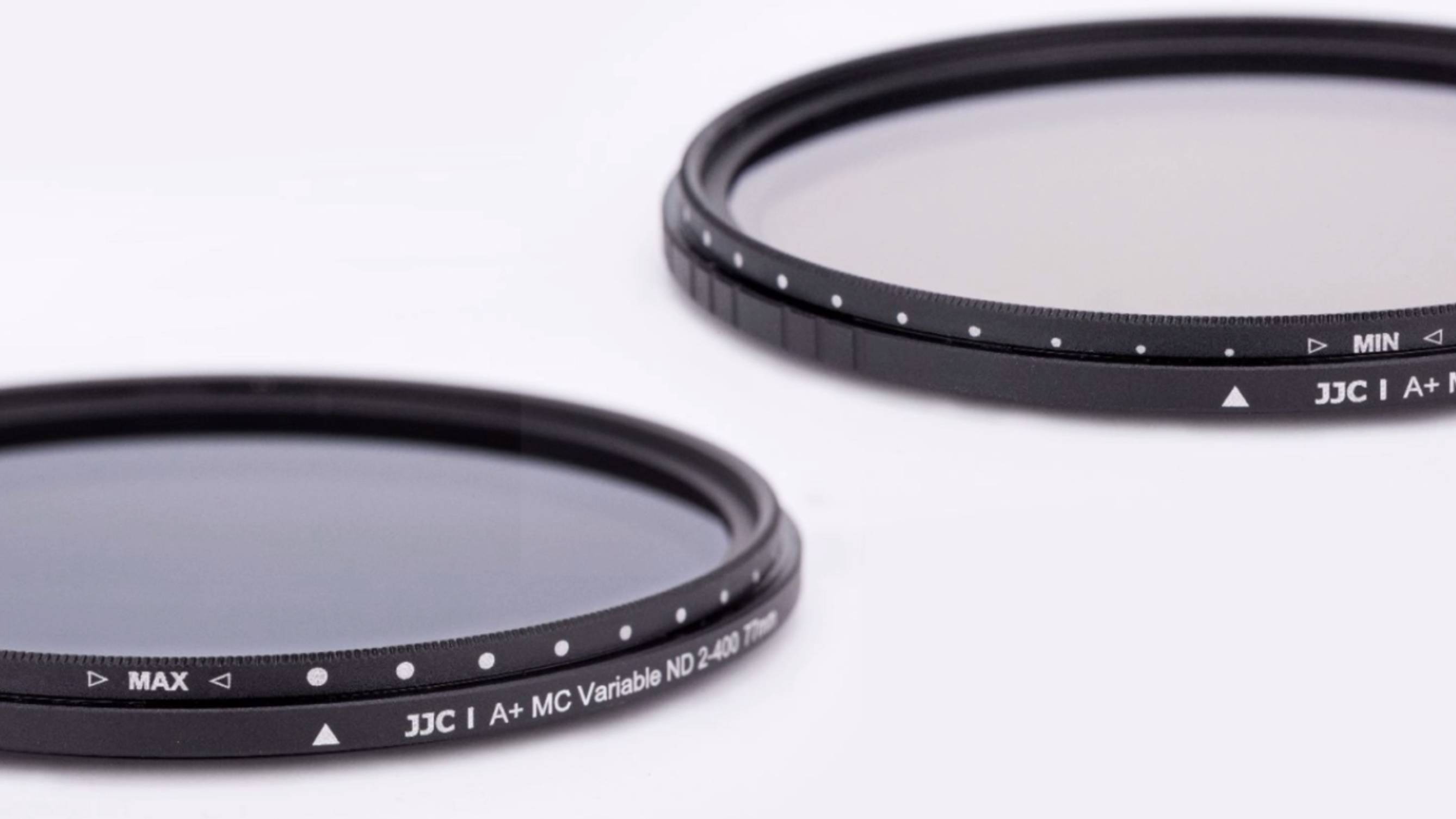 Светофильтр JJC Variable ND2-ND400 67mm