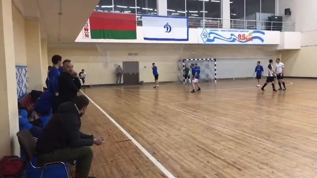 5х5 БелИнвест — 7 тонн | ПЕРВЫЙ ДИВИЗИОН 02.02.2021 смотреть онлайн