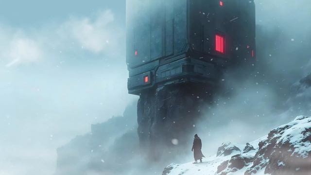Oblivion - Dark Ambient Winter Soundscapes for Relaxation and Focus ｜ Mosi Extremlity
