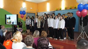 Первой Краснозаводской ― 60! | Тема