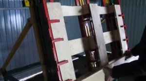 Оборудование для производства поддонов