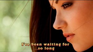 Scorpions-When You Came Into My Life (lyrics)