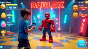 ROBLOX: Эпичная битва!