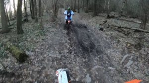Эндуро прохват #2: KAYO T2 250 MX, KAYO T4 300 ENDURO PR и AVANTIS FX 250