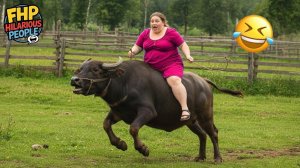 Жизнь смешных и жизнерадостных людей 😆  ПОПРОБУЙ НЕ РАССМЕЯТЬСЯ 😂 Подборка неудач с мгновенным