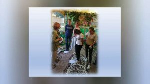 Взаимодействие детского сада с родителями