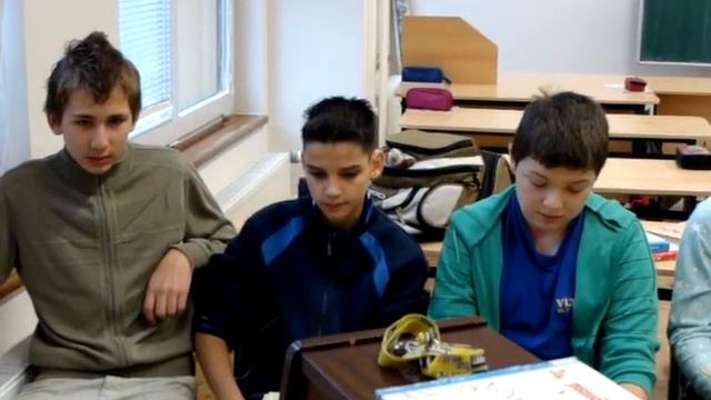 Kamenka 7.A Morituri Te Salutant.MPG смотреть онлайн