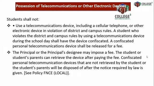 PSJA ISD Virtual Parent Learning Academies: Student Code of Conduct/Virtual Learning смотреть онлайн