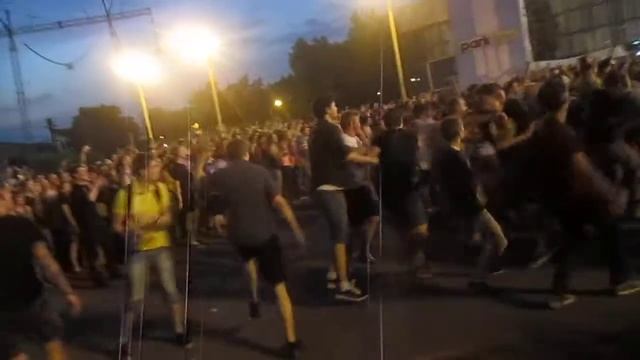 Limp Bizkit (слэм) смотреть онлайн