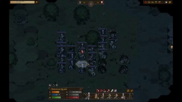 Let's Play Battle Brothers - The White Company part73 (expert) смотреть онлайн