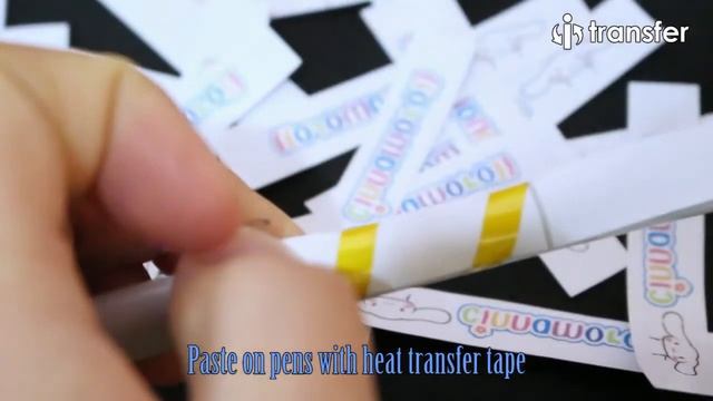 i-Transfer® PEN PRESS Machine, Ball-pen Printing in FULL color! -Printtotalsolution.com