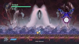 Nine Sols - Lady Ethereal Boss Fight (No Damage)