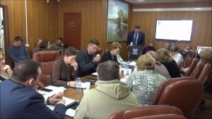 Заседание Совета депутатов МО Покровское-Стрешнево 18.03.2025