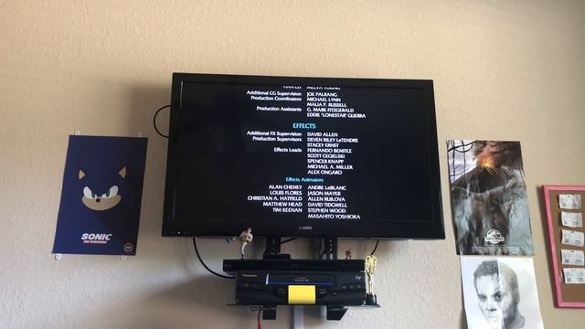 Flushed Away (2006) end credits смотреть онлайн