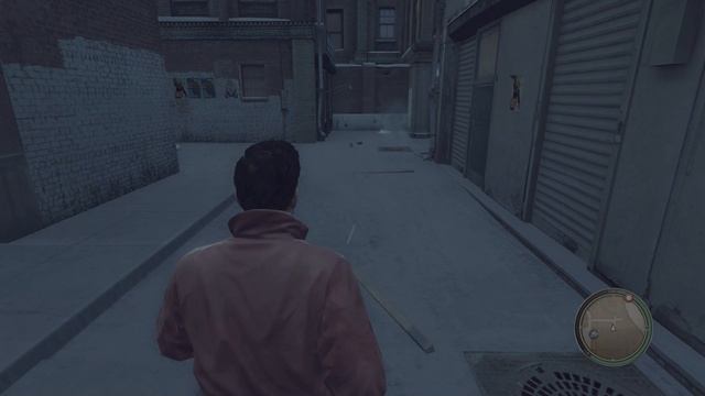 начало мафия 2 (1 серия)