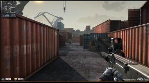 Contract Wars. Обзор p90 DEVGRU.