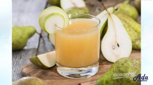 НЕПОВТОРИМО! ГРУШЕВЫЙ СОК НА ЗИМУ