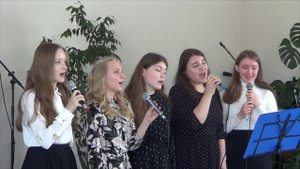 я дитя Царя пение от 15 марта 2025