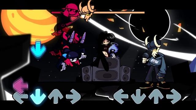 Broadcasting (Nikku Vs. Tabi) ft. @M4ryST | FNF Hotline 024 (The Medley Update) Mod смотреть онлайн