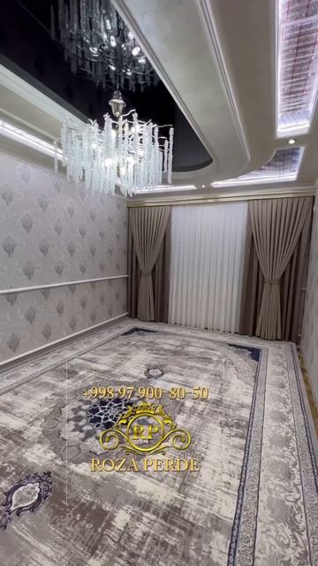 Роза перде. Roza perde смотреть онлайн