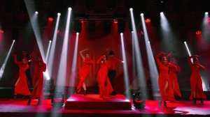 Номер-открытие «Cabaret»