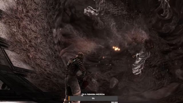 Dead space Полное прохождение #2 смотреть онлайн