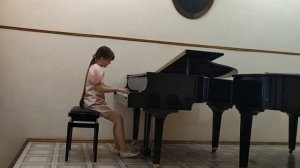 А.К.Дебюсси - Арабеска №2 соль мажор