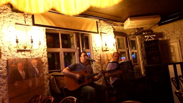 УлиЦаПраВды - Шофер - акустика 25/04/2015 клуб Гоголь смотреть онлайн