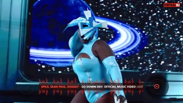 SPICE - GO DOWN DEH X SEND IT UP / INTRO / DJ MIX смотреть онлайн