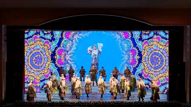 Мутриб Исмати - Остин / Mutrib Ismati - Ostin (Concert Version, 2025) смотреть онлайн