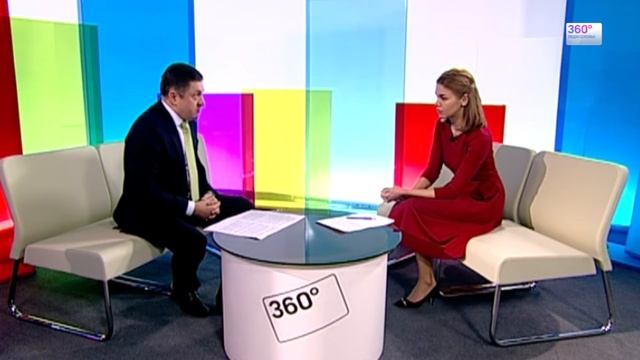 19.04.2016 ИНТЕРВЬЮ ОДИНЦОВО 360° Подмосковье ИВАН СОЛОВЬЕВ смотреть онлайн