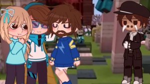 Meme~Команда~/Фиксплей/Лололошка/Юни/Кабан/|Gacha club|\Угадай персонажа\