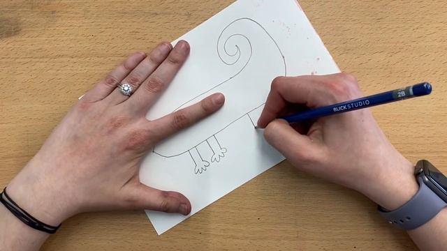 Colorful Chameleon Lesson 3 смотреть онлайн