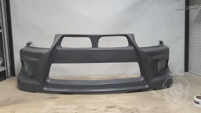 Передний бампер
Mitsubishi Galant
style EVO смотреть онлайн