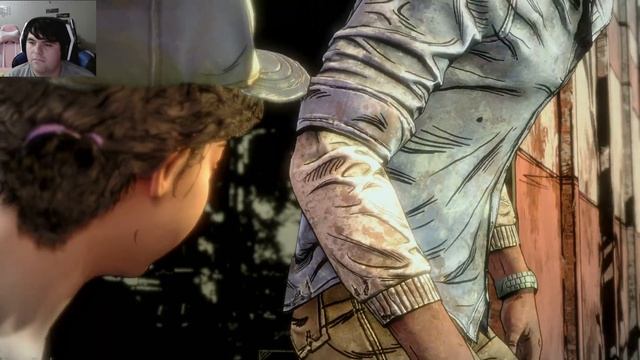 GETTING READY | The Walking Dead: Definitive Edition Season Four (The Final Season) | Part 11 смотреть онлайн