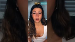 Mikayla Campinos burp