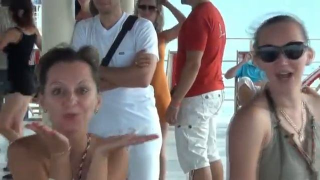 Крымский сальса форум - спец видео смотреть онлайн