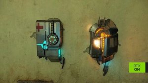 Half-Life 2 RTX