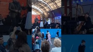 🍁 Клён кудрявый 🍁 Ульяна Старкова и Роман Муравицкий Большой театр  🎥