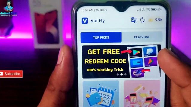 3 Best Google Play Gift Card Earning App 2022 | Free Redeem Code | New Redeem Code Earning App