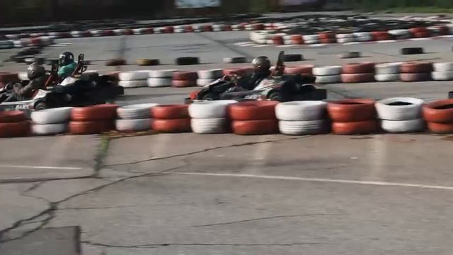 Картинг Аист смотреть онлайн