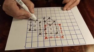 Урок 266. Игра Уголки