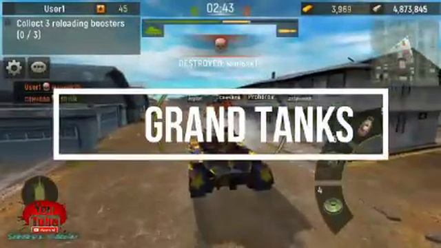 Tank Oyunları Cep Telefonunda Oynama