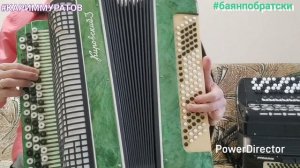 ӘЛЛӘ НИДӘР УЙЛАМА ӘНКӘЙ - обучающий видеоразбор на БАЯНЕ