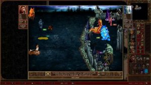 Heroes 3 COMBAT One year growth Crypt was attacked by Conflux