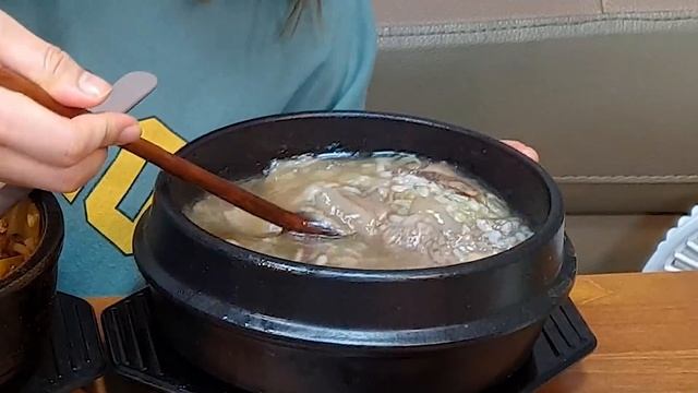 🥘한우소머리국밥3뚝,소갈비살구이,소주먹방🍶 이정도면 소머리국밥 완전 풀코스 아닌가유 😎경주 우두갈비 혼술 한식 MUKBANG ASMR EATINGSHOW REALSOUND 먹방