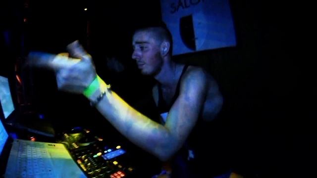 LUNATIC ASYLUMS #07 with DARKTEK / GROOVE INSPEKTORZ (Official Aftermovie) смотреть онлайн