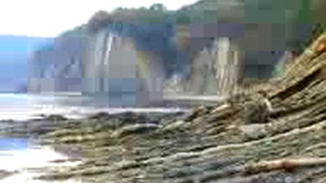 Скала Киселева около Туапсе смотреть онлайн