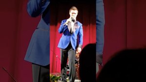 Денис Вертунов " Ворованная ночь".ЦДРИ. 10 марта 2018.